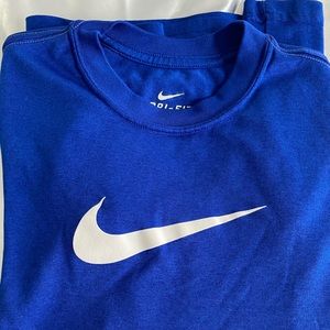 Nike Long Sleeve Boy’s Dri-Fit
